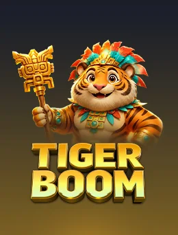 TIGER BOOM