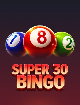 Super 30 BINGO